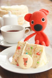 サンデーブランチ(ケーキ_夢の島バージョン)