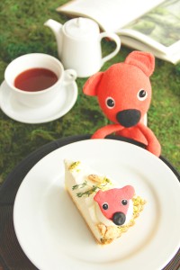 サンデーブランチ(ケーキ_森バージョン)