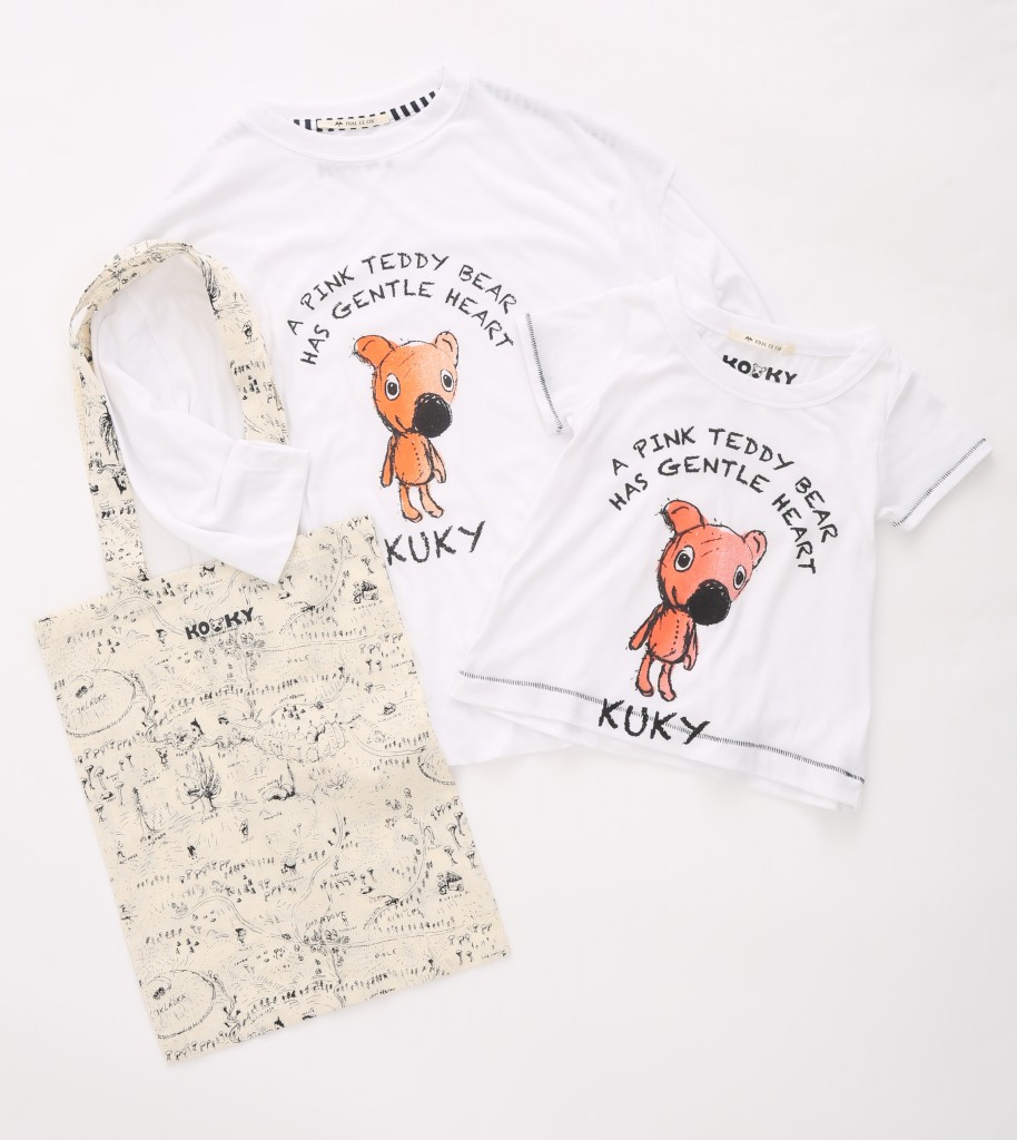 ピュアルセシン(Tシャツ＆トートバッグ)